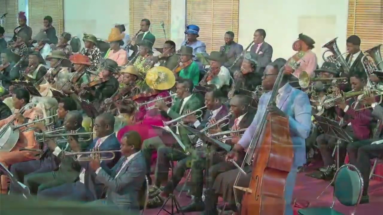 By Grace Are Ye Saved | Orchestration | Devotional Service | Apostolic Faith WECA | 23rd Feb 2025
