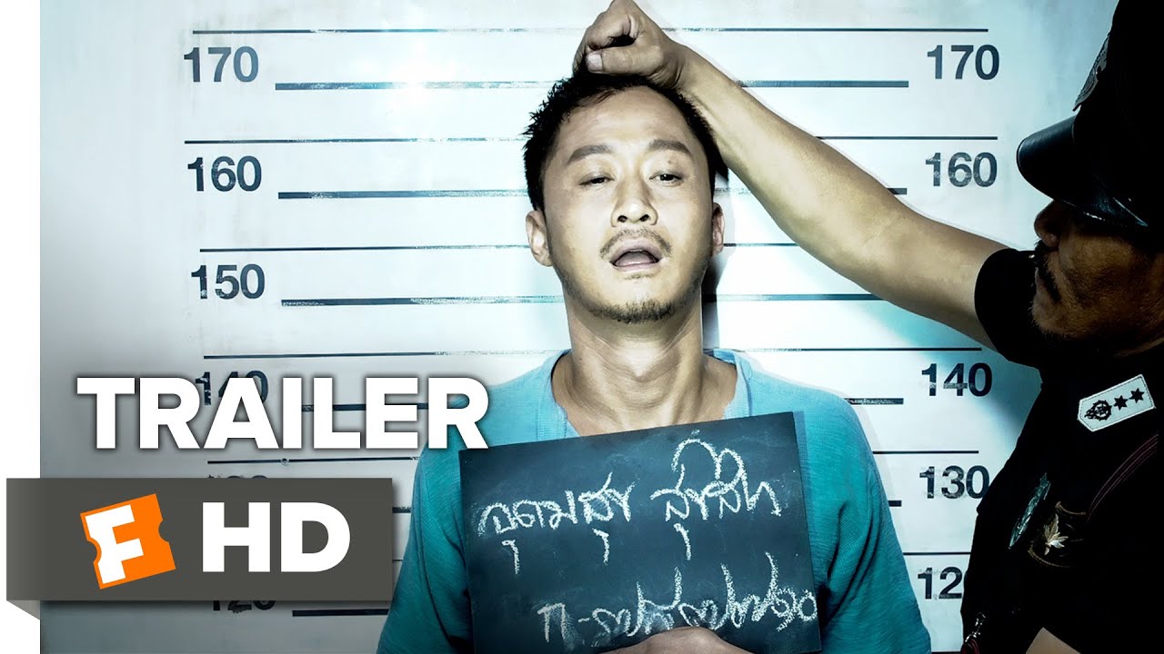 Kill Zone 2 Official Trailer 1 (2016) - Action Movie HD