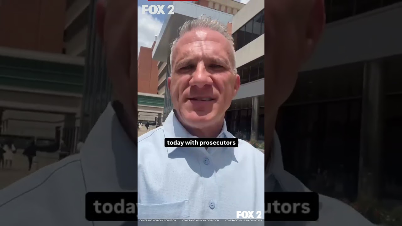 Powerful & Tearful Police Testimony