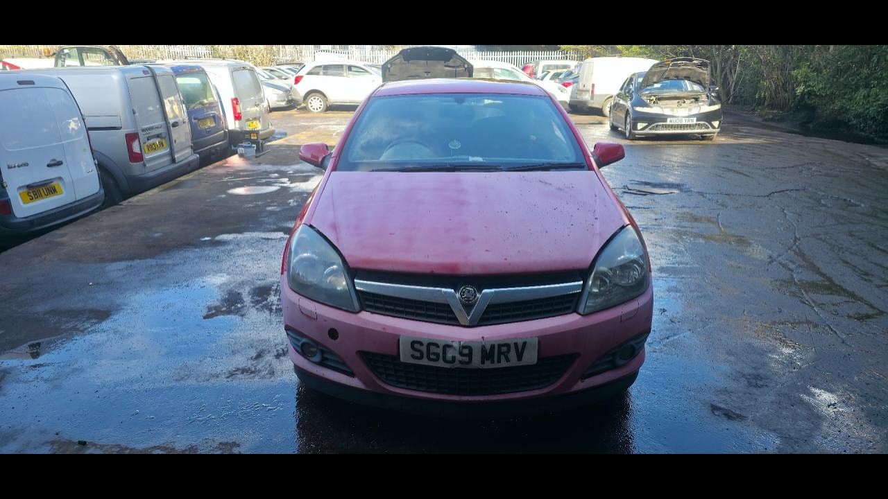 N2267 - engine test Opel Astra GTC H facelift 1.4i / Z14XEP / 5sp.man