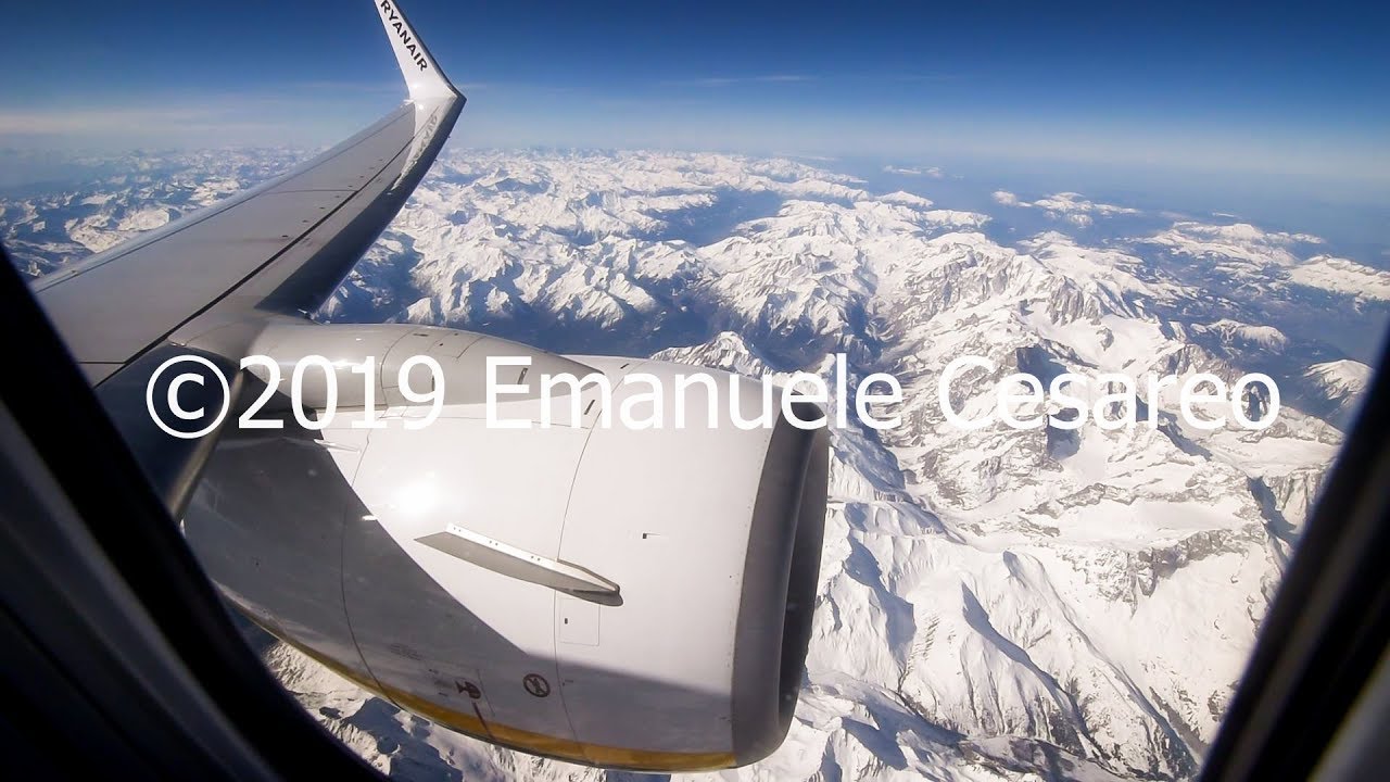 TRIP REPORT | RYANAIR | BOEING B737-800 | Milan Malpensa - Bruxelles Zaventem | Standard Economy