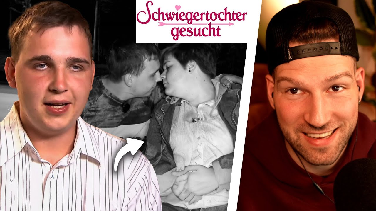 ER WILL IN EINER BEZIEHUNG SEIN! 😬 Schwiegertochter gesucht 💘