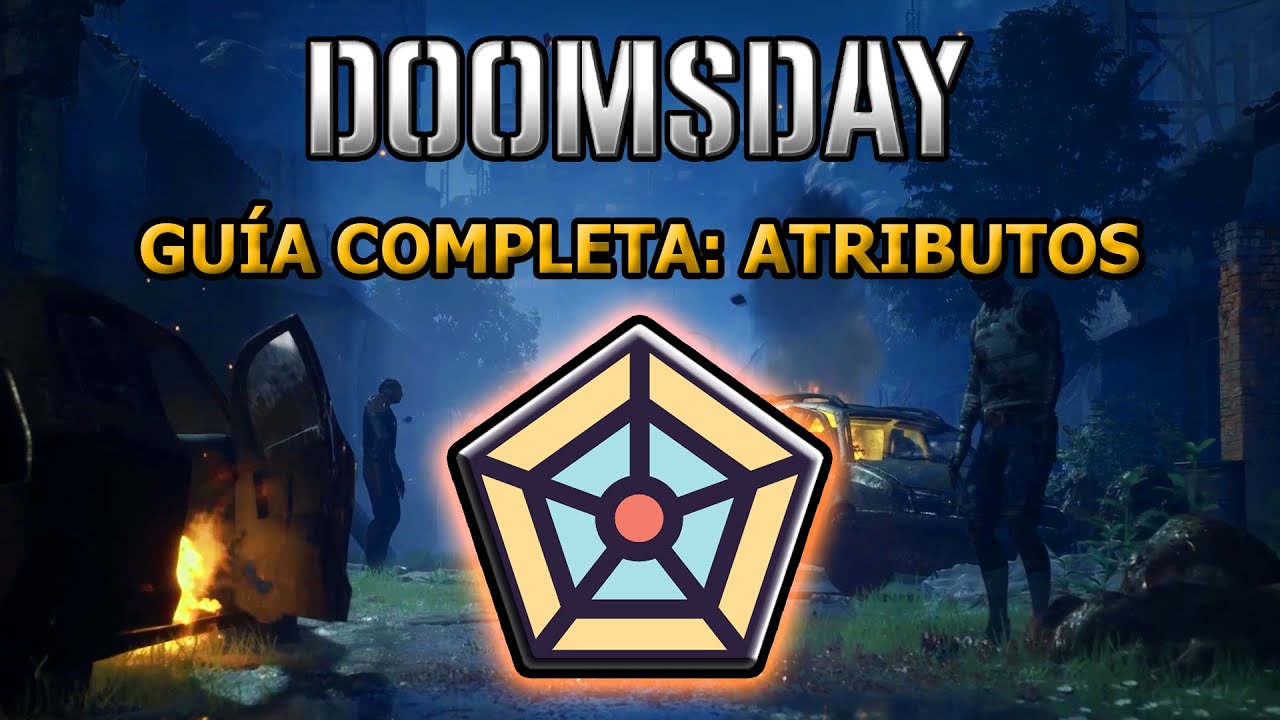 Doomsday Last Survivor: Guía Completa - Atributos de Armamento