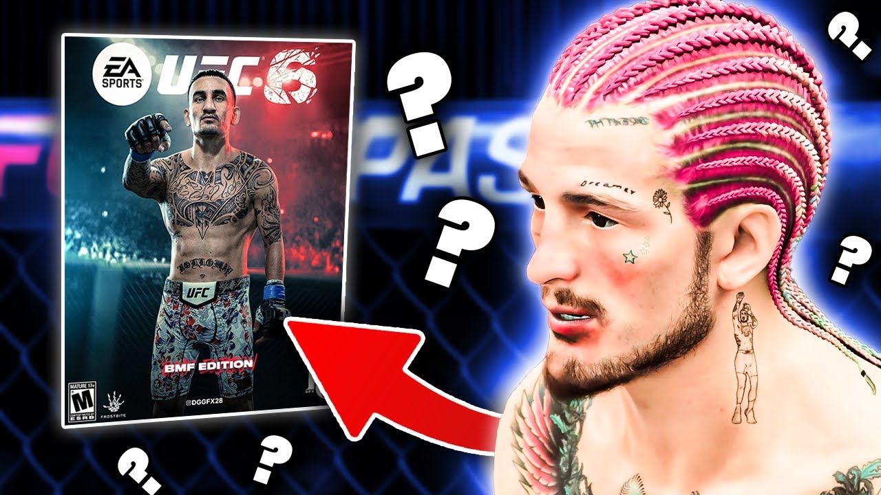 Breaking Down The NEW UFC 6 Leaks! (Referee, Cover, Story Mode)