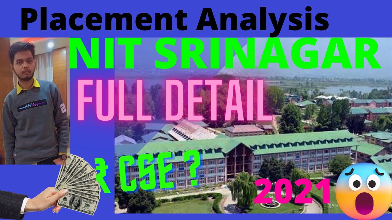 NIT Placements | NIT Srinagar Placements | NIT CSE Placements | Nit Placement Packages | #srinagar