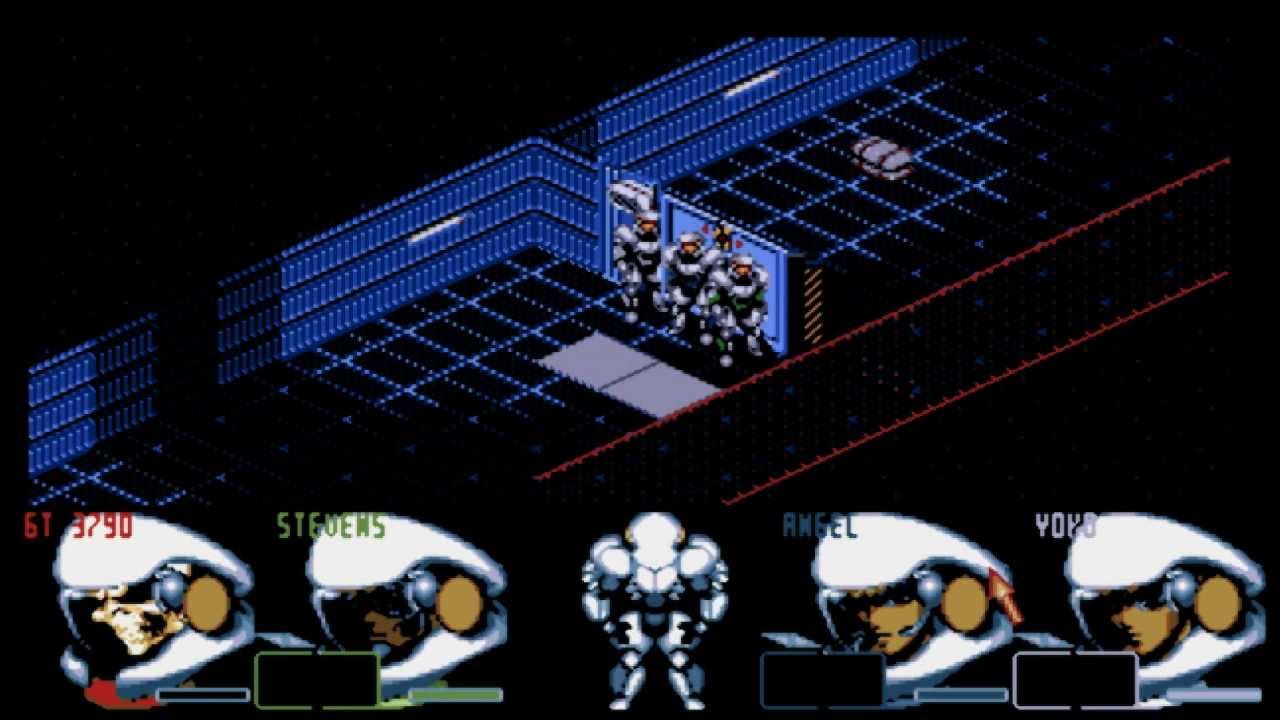 Shadoworlds AMIGA OCS 1993 & FAVORITE INTRO CHIPTUNE ~ Syndicate Krisalis Software M5 cr CDI Disks2