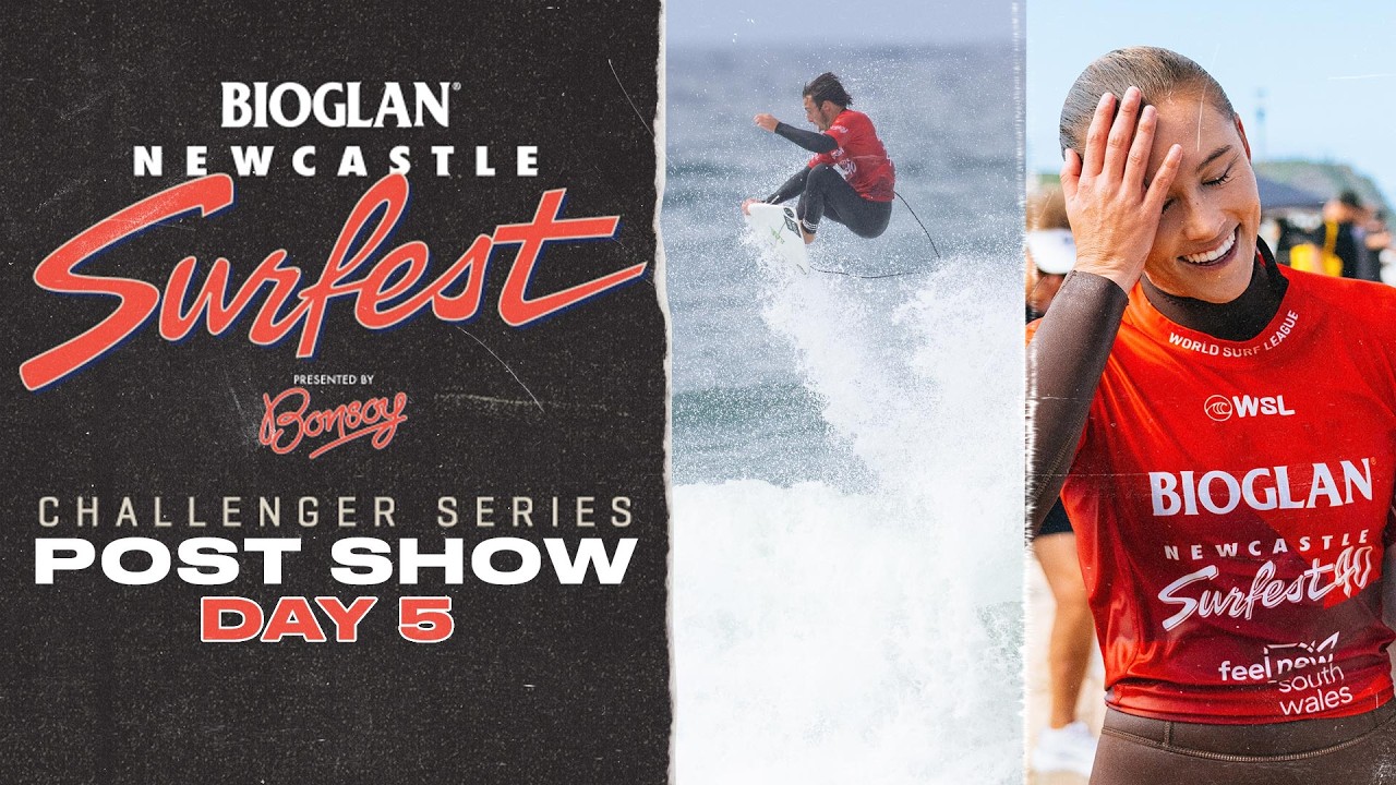 Heartstoppers and jaw droppers lock more CTers, Newy Finals Day set I Stone & Wood Post Show Day 5