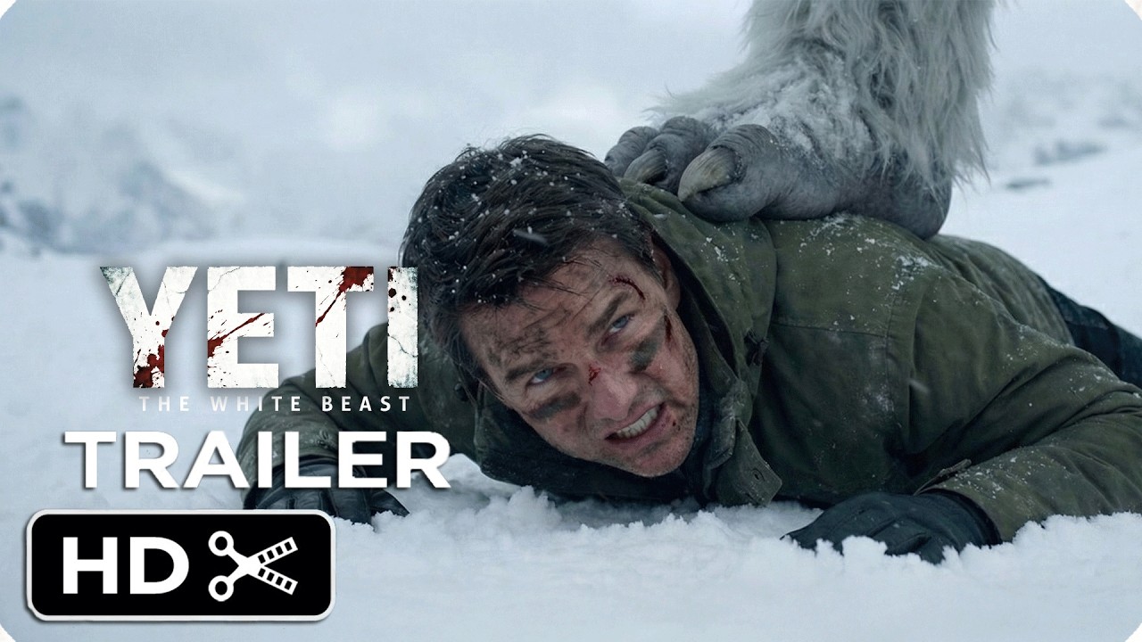 YETI: The White Beast &ndash; (2026) New Trailer | Tom Cruise