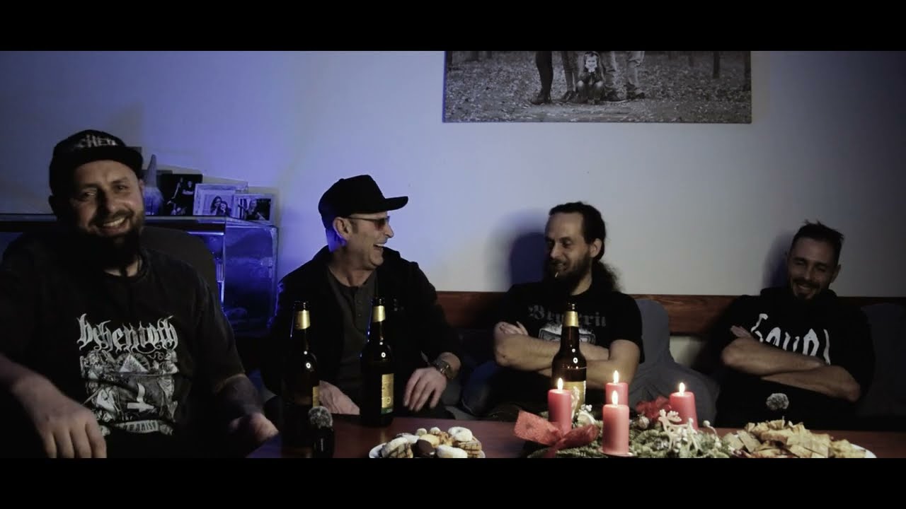 METALOVÁ ZPOVĚDNICE #33 (GENOTHYPE - Dušan, Jurda, Bob a Radys) Znojmo