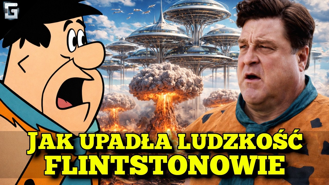 Jak Upadła Ludzkość? Flintstonowie