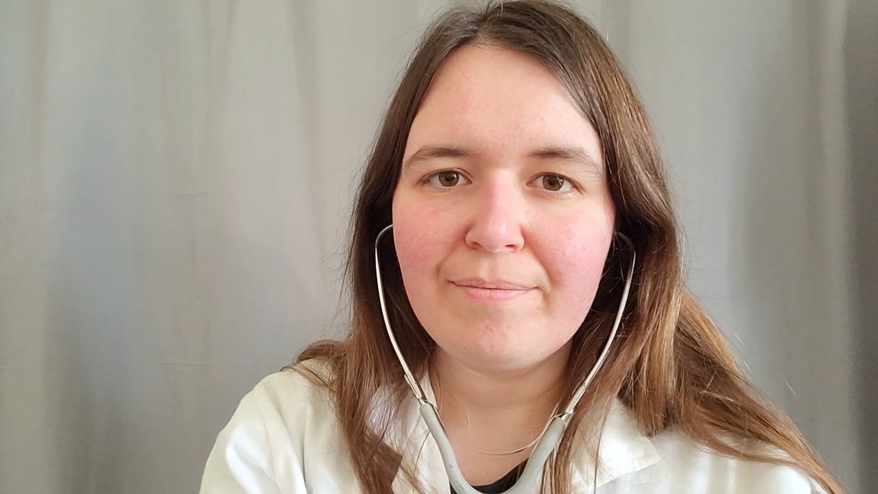 [ASMR FR] Roleplay Médecin - Consultation aux Urgences - Soft Spoken