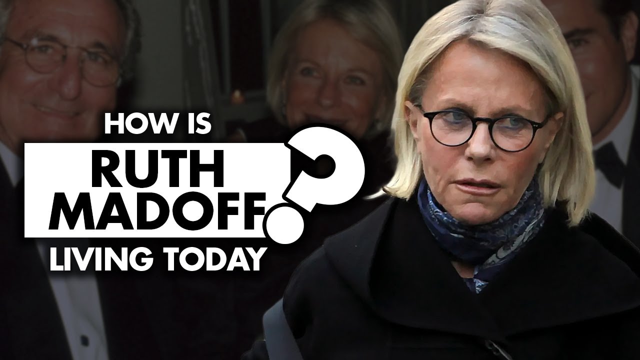How is Ruth Madoff living today? Wife of Ponzi scheme professional &ndash; Bernie Madoff