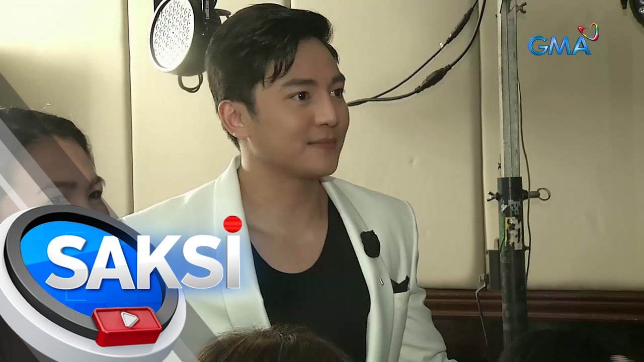 Jak Roberto, may bagong achievement; Barbie Forteza, nagpahayag ng suporta | Saksi