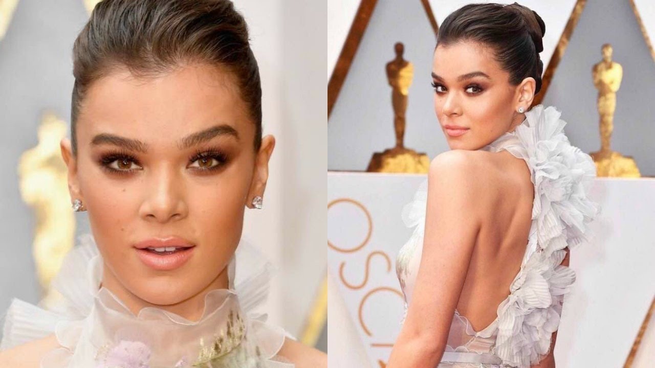 Hailee Steinfeld Oscars 2017 Inspired Makeup