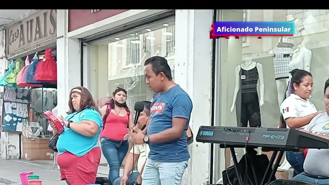 Día del Bastón Blanco, Brea Musical, Te he Prometido