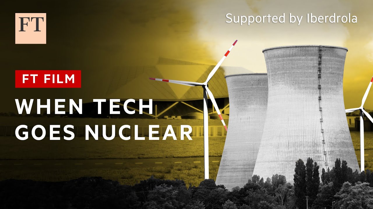 Are we on the brink of a nuclear revival? | FT Film