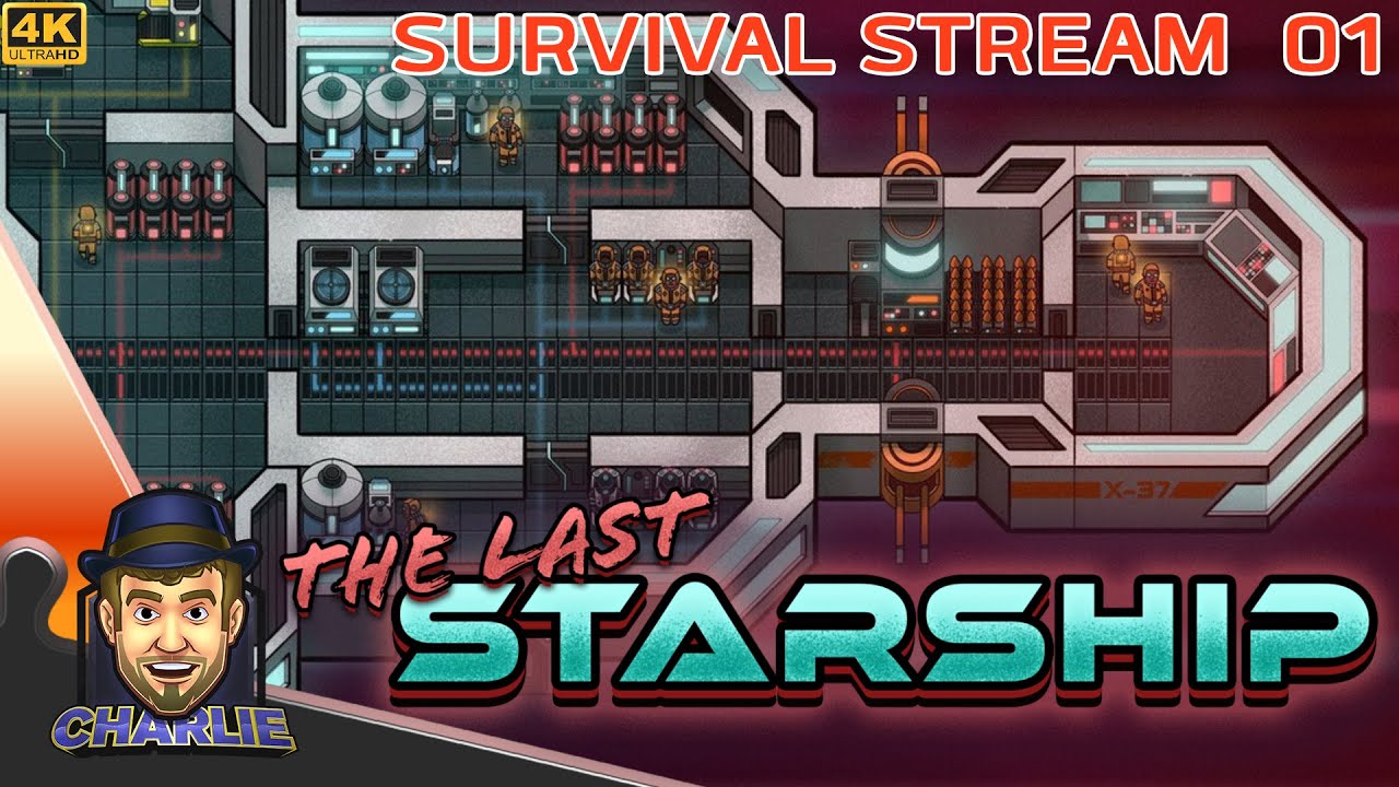 A RACE AGAINST DEATH, SAVING AS MANY PEOPLE AS POSSIBLE - The Last Starship Survival Gameplay - 01