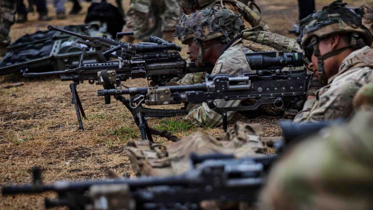 LIVE: House Armed Services Committee Holds Hearing on US Military Posture and Challenges