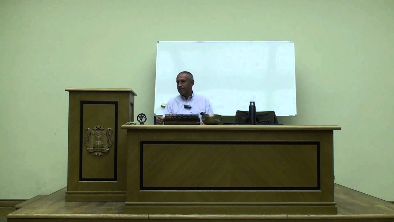 Фрагменты лекции Шивы 