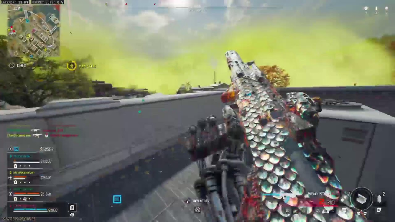 Blackout 2 / Resurgence casuals lets get into it ...