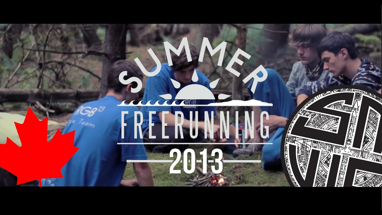 Summer Freerunning 2013