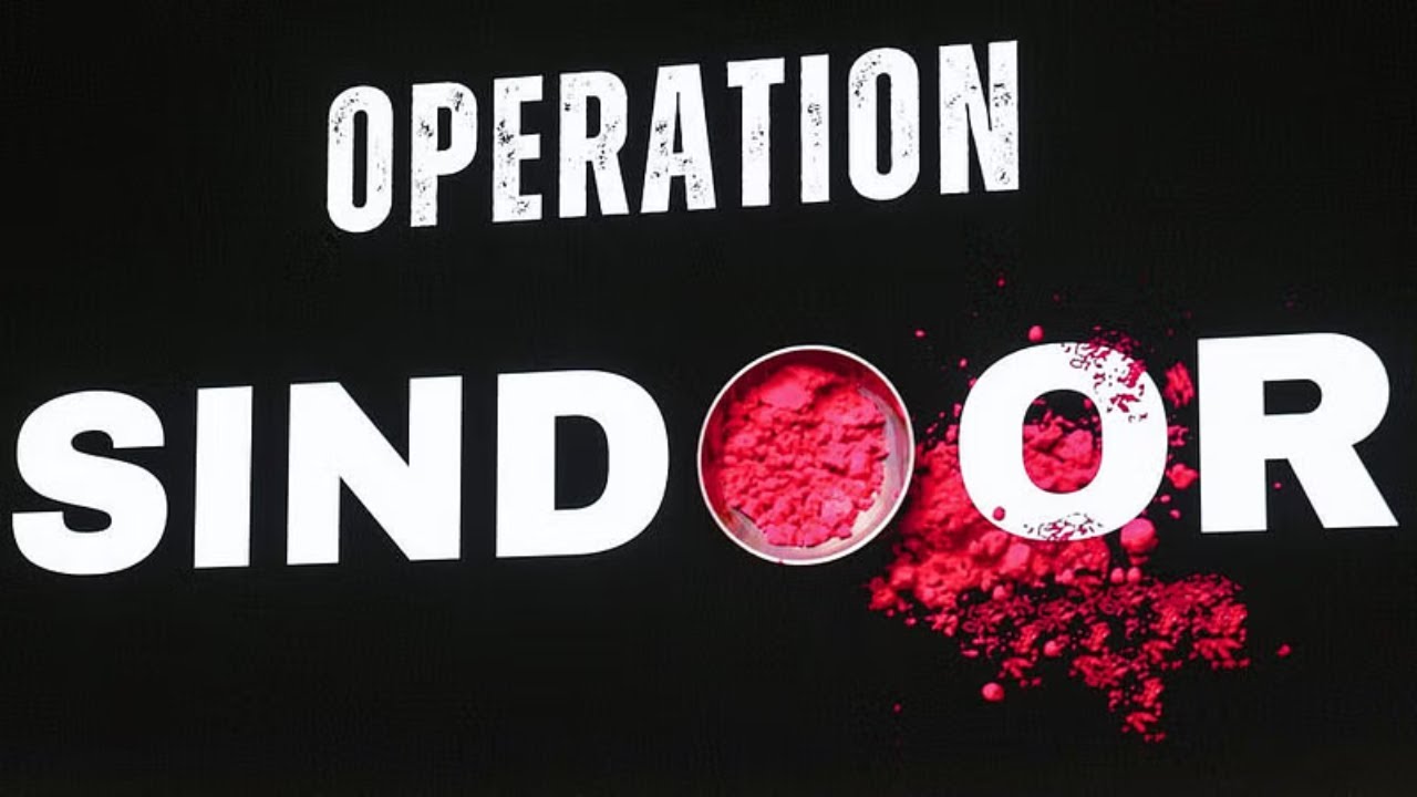 &ldquo;Operation SINDOOR : Reality check to Pakistan ?