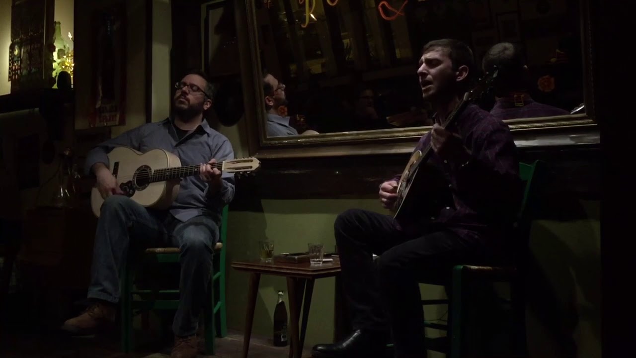 Δεν ξαναπαίζω ζάρια πια (Β. Περπινιάδης)