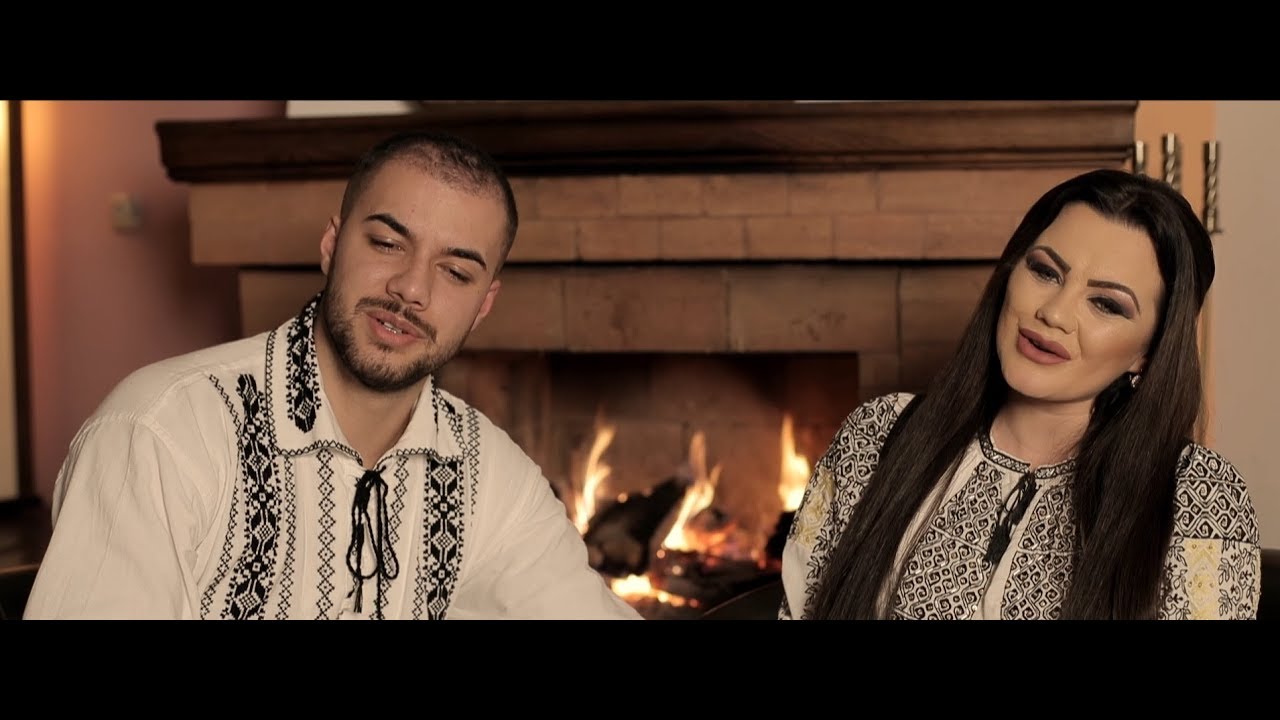 Culita Sterp si Carmen de la Salciua - Intr-un sat din Galilea/COLAJ COLINDE 2018