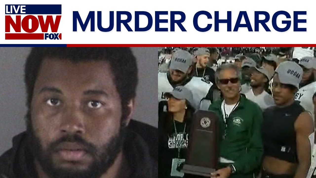 Man charged with murder in shooting of 'Last Chance U' coach