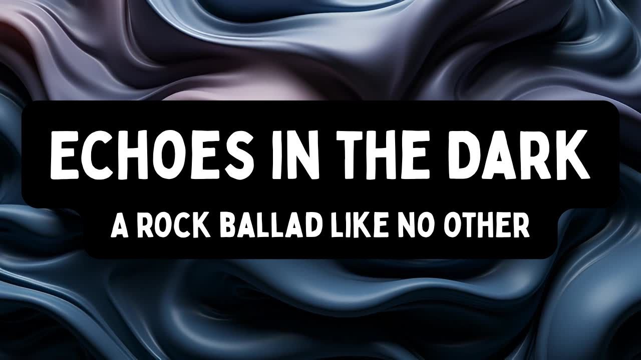 Echoes in the Dark – Orchestral Rock Ballad