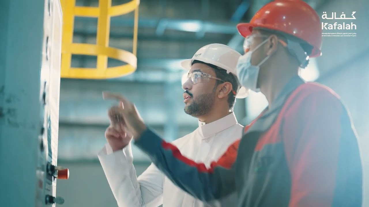 قصة نجاح شركة قمة السعودية للتجارة