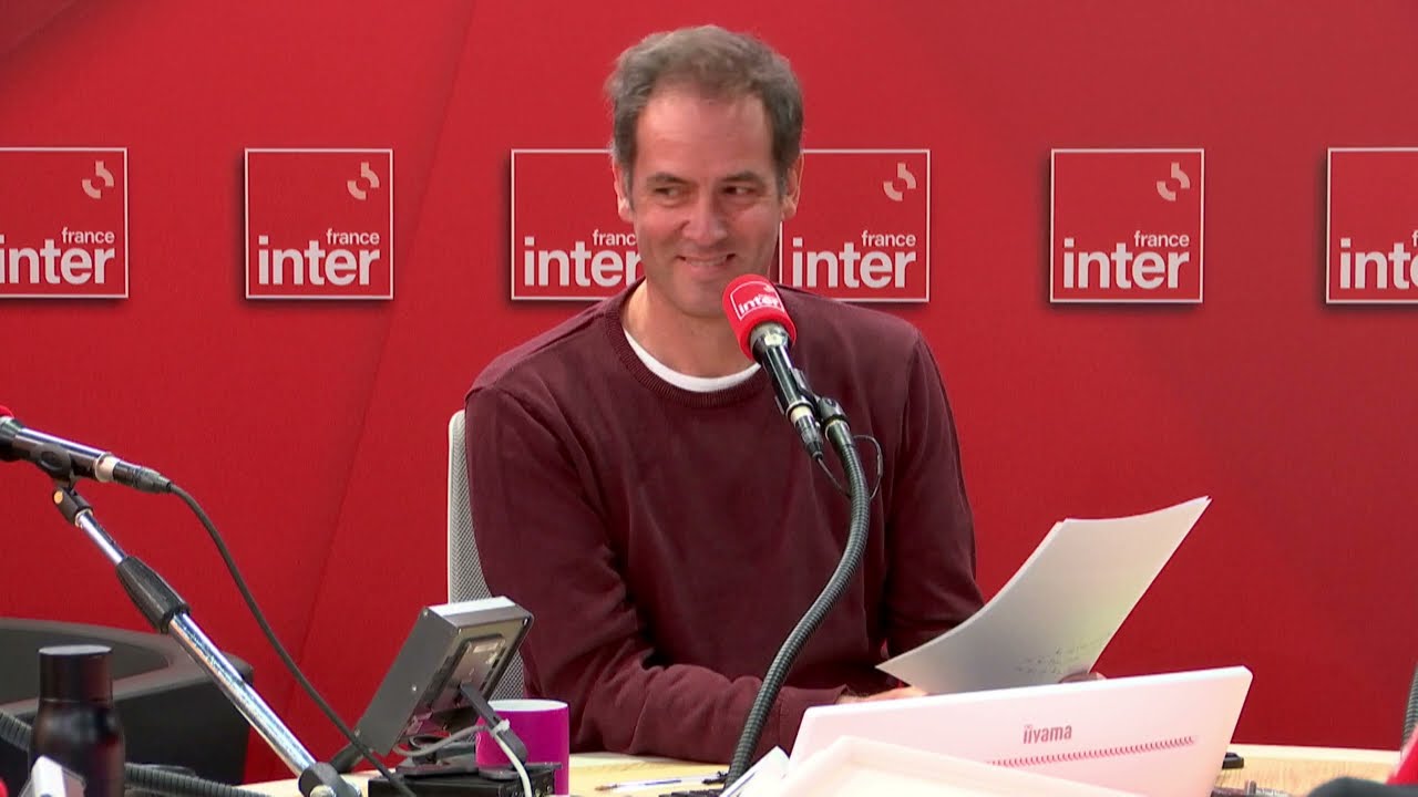 Ne jamais se faire élire - Tanguy Pastureau maltraite l'info