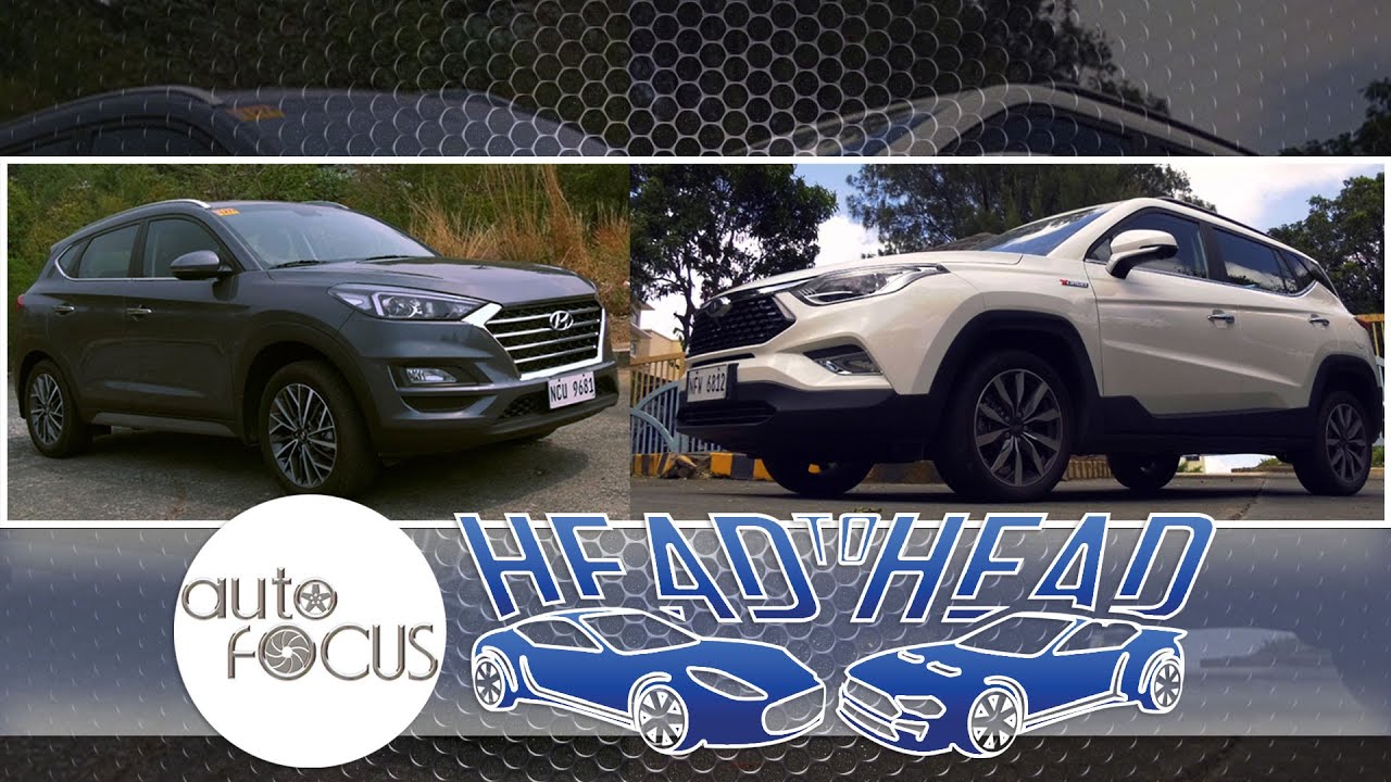 Hyundai Tucson GLS vs. JAC S4 Intelligent | Head-to-Head
