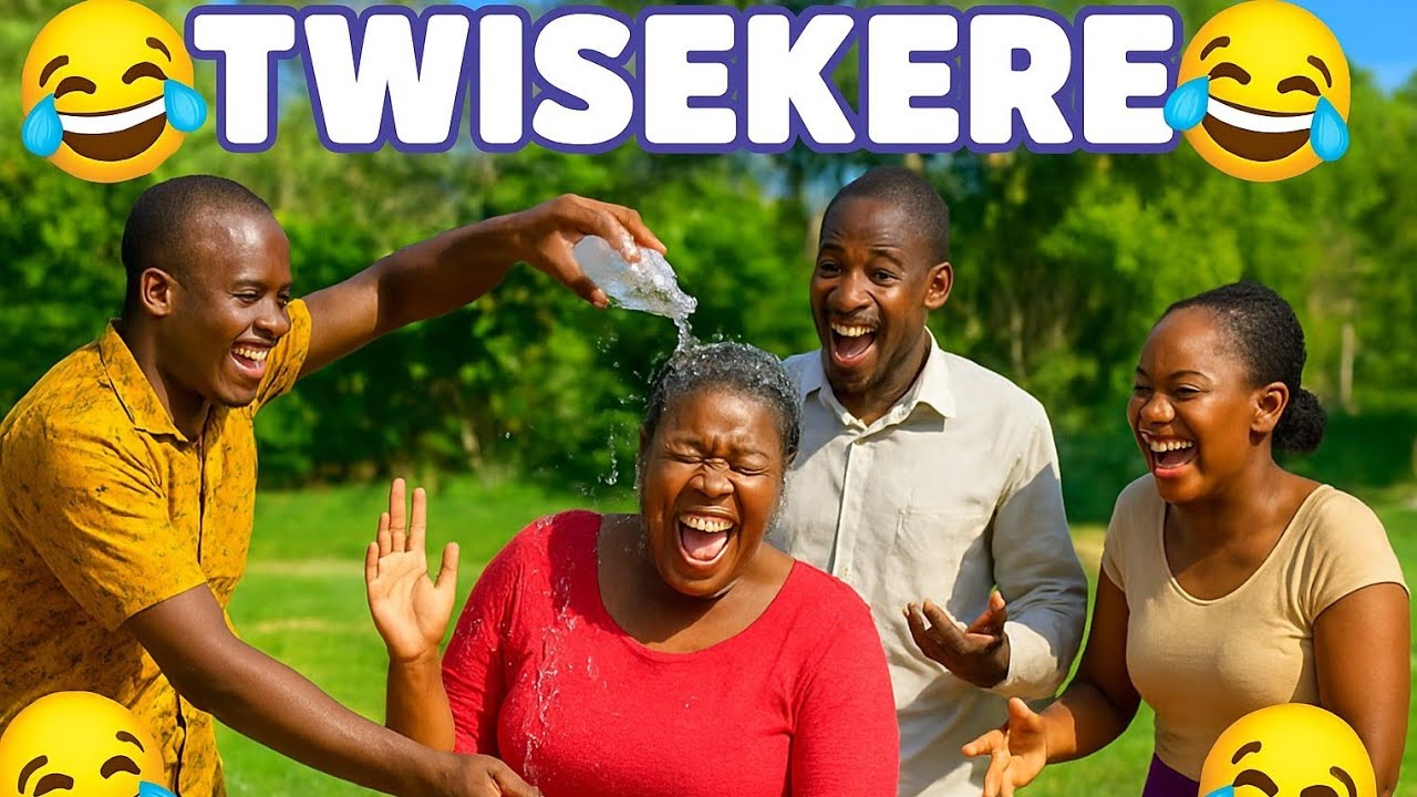 TWISANZE TWASETSE🤣🤣TWASHWANYUTSE😘😘 TWISEKERE 🤣🤣
