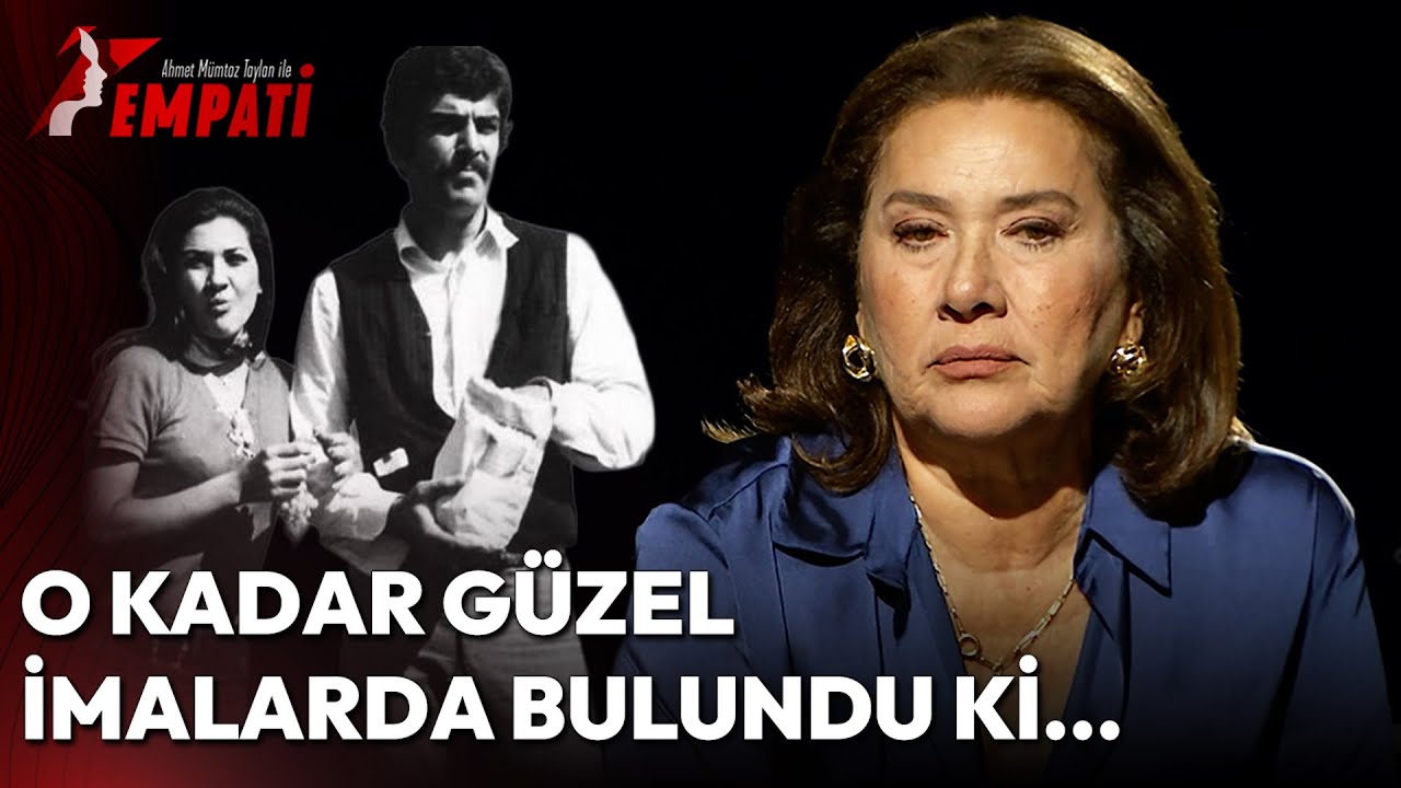Tanju Korel’in İmaları Yüzünden Oyunculuğu Bıraktı! | #hülyadarcan #empati