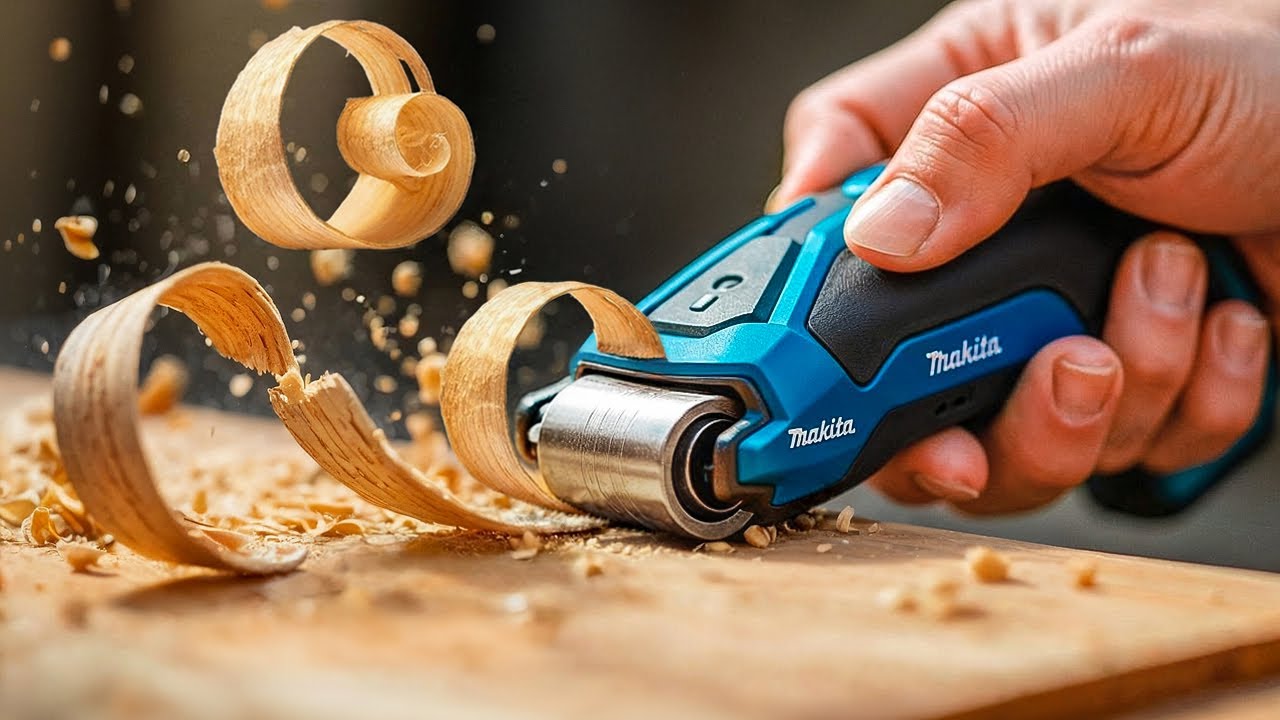 20 NEUE HOLZBEARBEITUNGSWERKZEUGE BEI AMAZON
