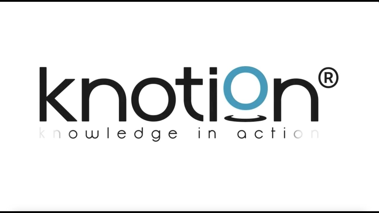 Knotion para Pre-School