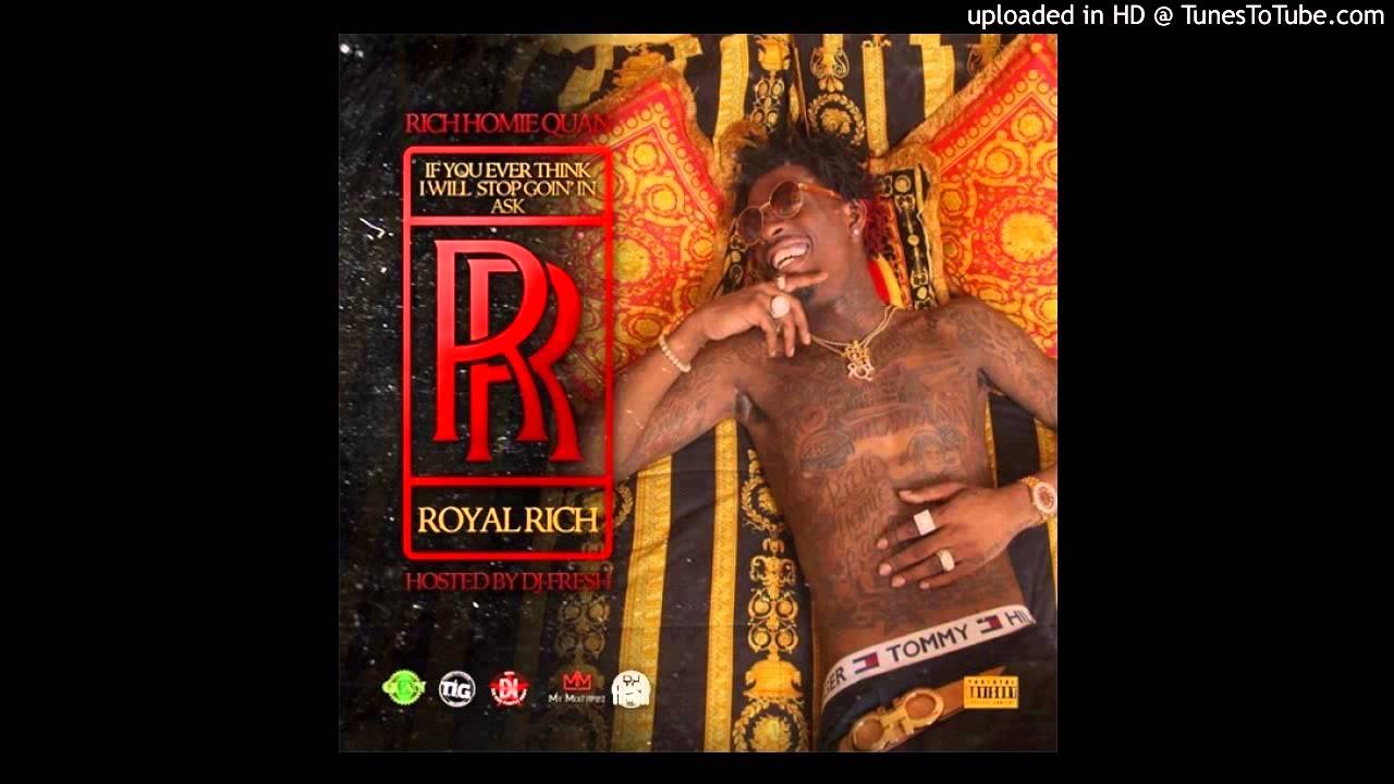 Rich Homie Quan - 15 Shots