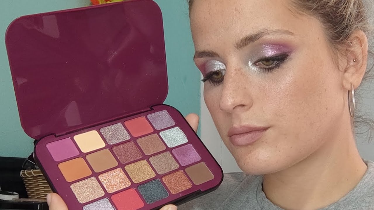 🌞Paleta Atracttion de Mercadona 🌞 #pielmadura #novedadesmercadona #novedadesdeliplus #makeuptutorial