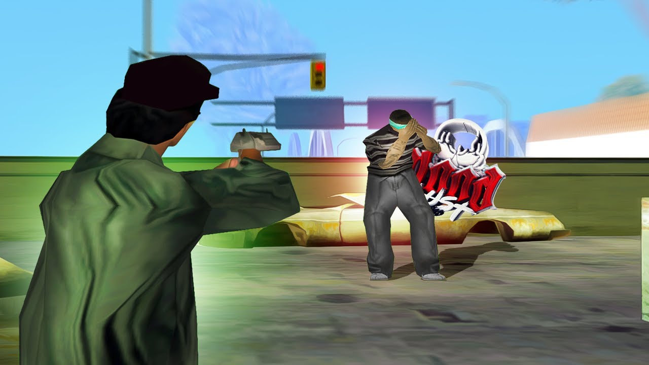 [HZG] survivin' a shot (GTA IN DESC)