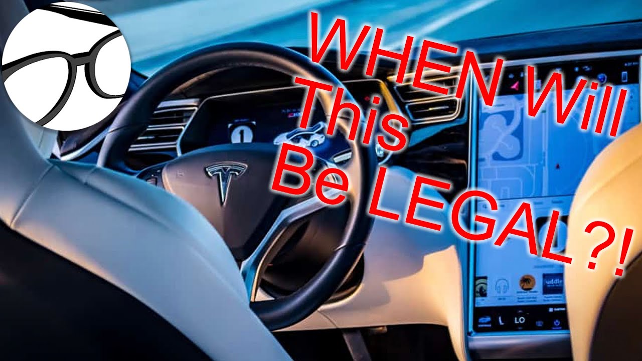 Is Tesla FSD Truly LEVEL 3 AUTONOMOUS?? A deep dive into Levels of Autonomy.