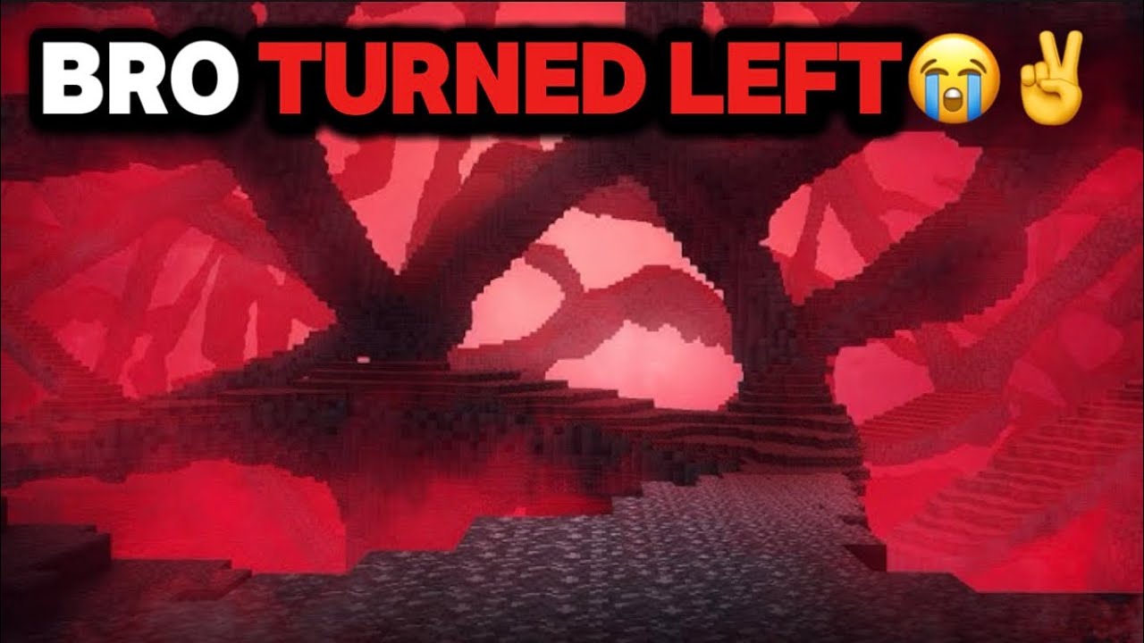 DESTROYING A WORLD THAT DOESN'T EXIST (THIS IS TOO PEAK)