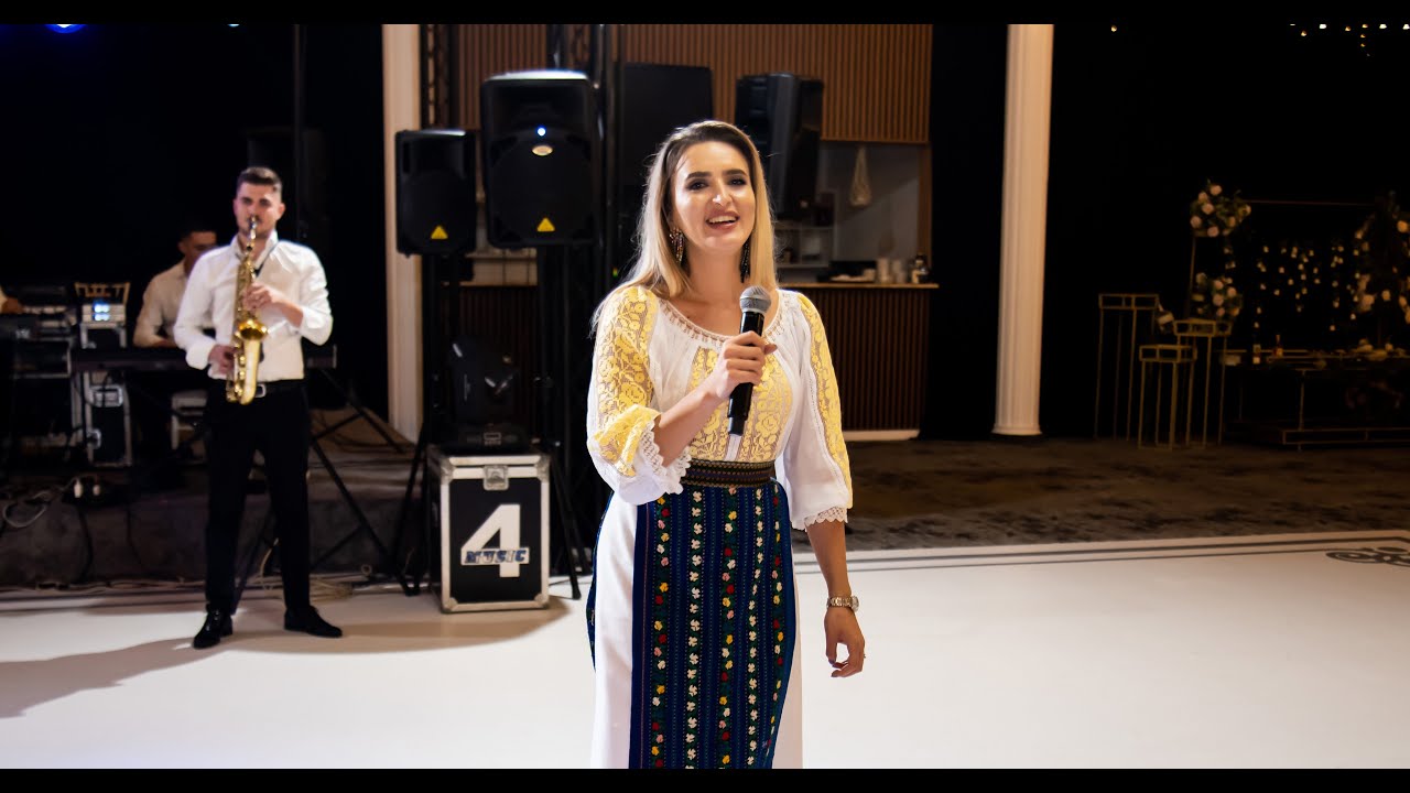 Ana Maria Oprisan - COLAJ NUNTA - BECHERU BALLROOM