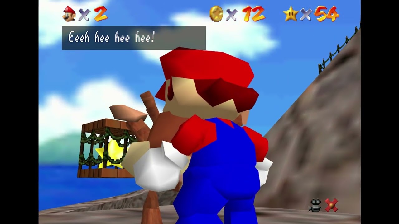 Super Mario 64 EP 7