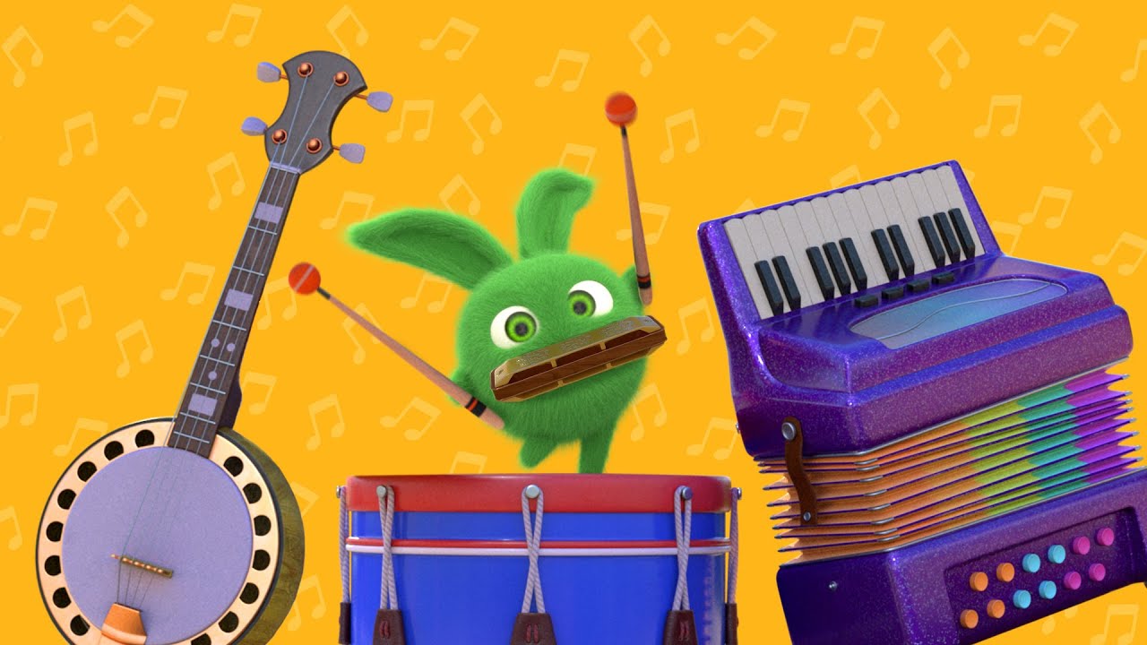 Солнечные зайчики - Человек-оркестр | Новый эпизод | Сезон 5