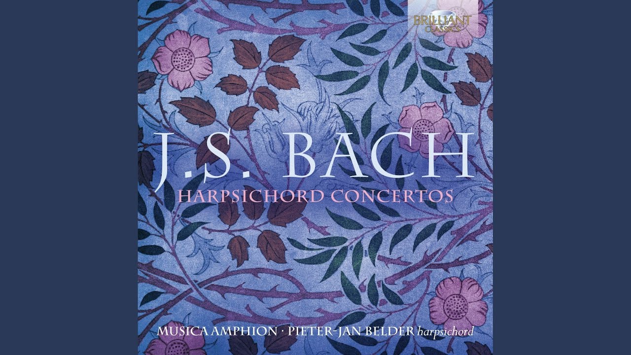 Harpsichord Concerto No. 1 in D Minor, BWV 1052: I. Allegro