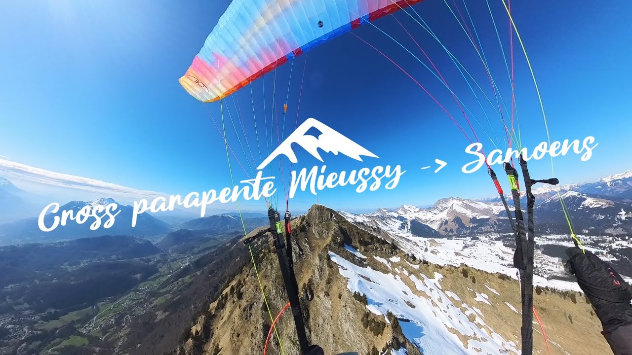 Cross du 19 Mars 2025, de Mieussy à Samöens