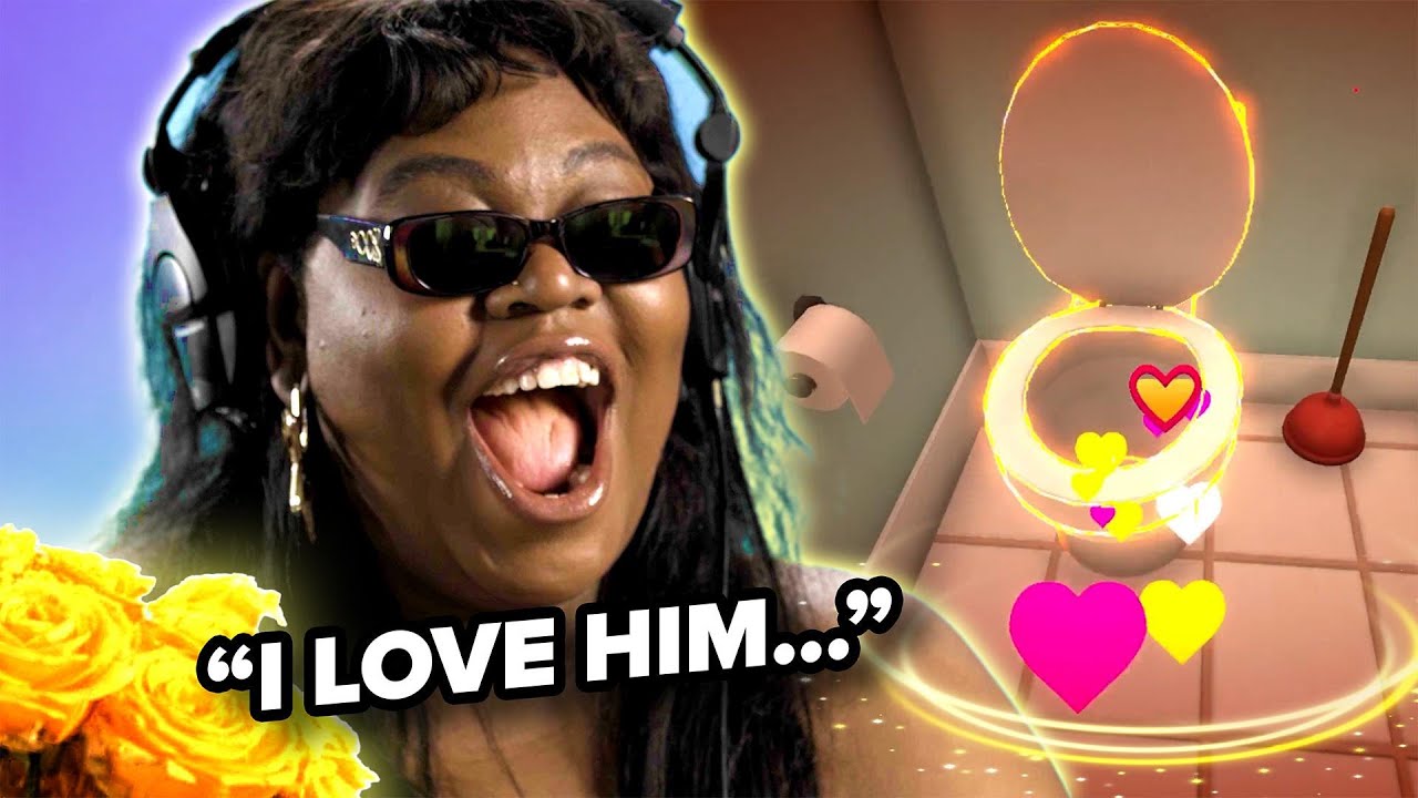 Joyce Thirsts After Household Objects in Date Everything - Part 1 | Love Games