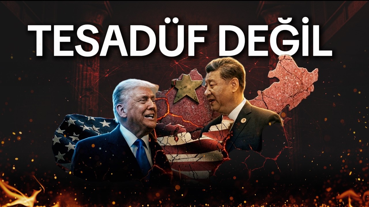Venezuela, Gr&ouml;nland, İran&hellip; Tesad&uuml;f Değil