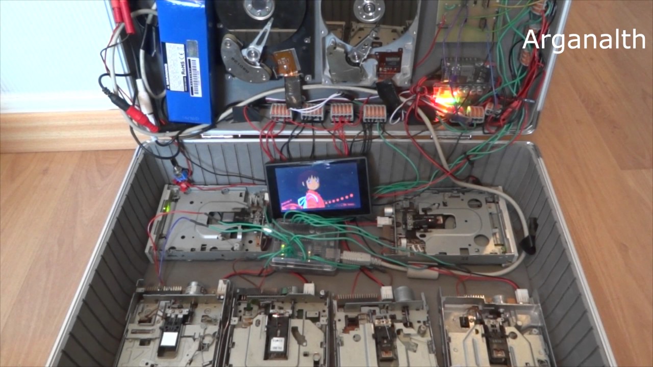 HDD and Floppy Music : Spirited Away - Always With Me